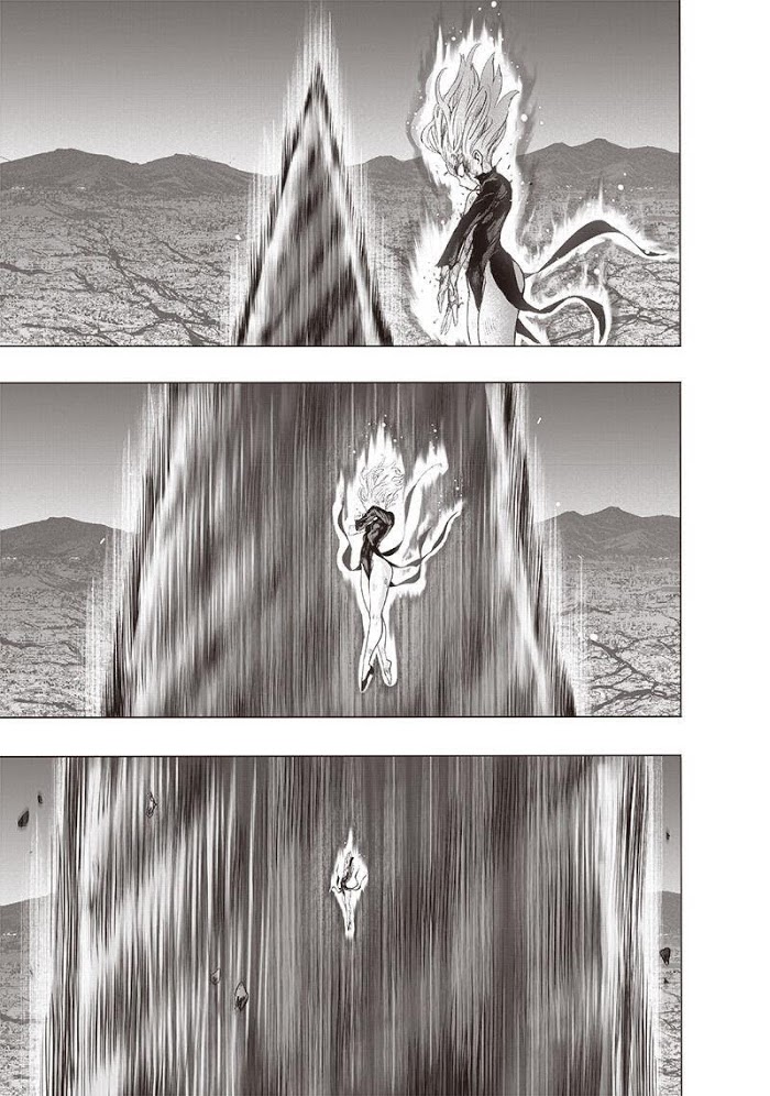 One Punch Man - Chapter 138 image 31